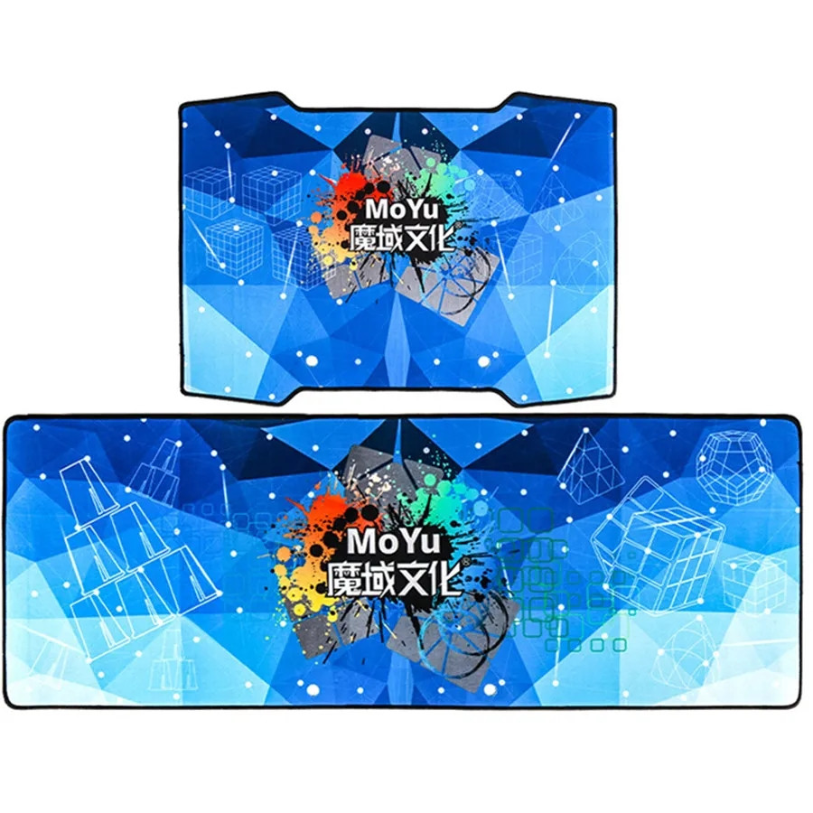 Moyu Cube Pad 3x3 4x4 Magic Cu - Kids Education Related reseña y precio