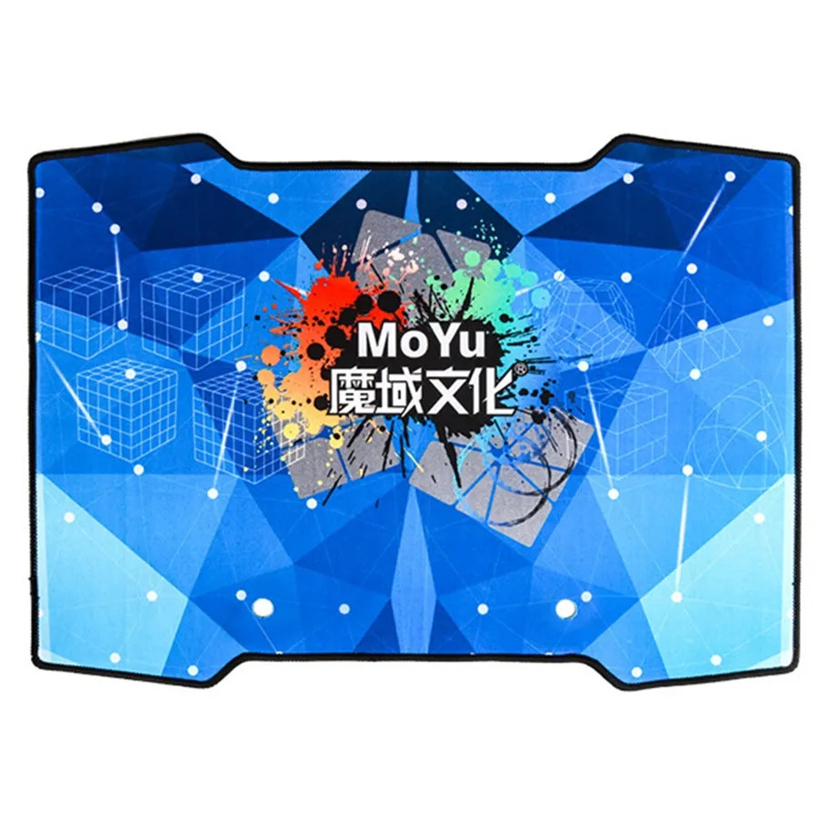 Moyu Cube Pad 3x3 4x4 Magic Cu - Kids Education Related reseña y precio