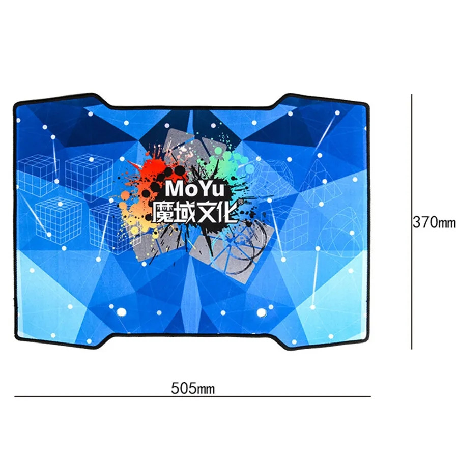 Moyu Cube Pad 3x3 4x4 Magic Cu - Kids Education Related reseña y precio