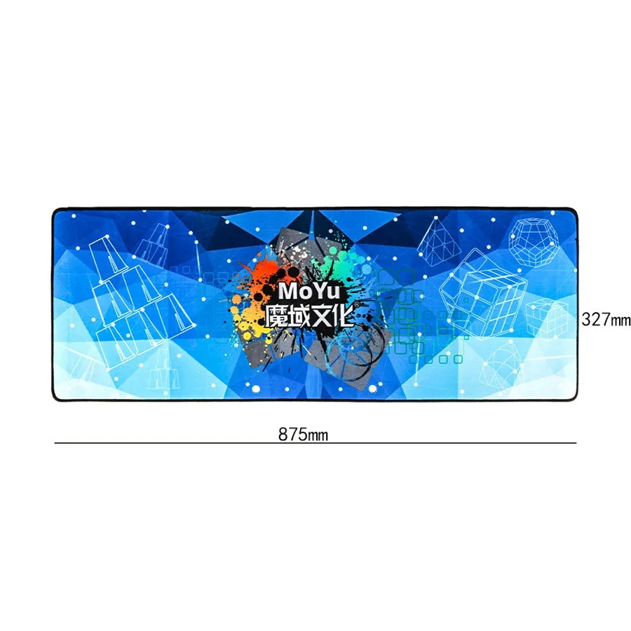 Moyu Cube Pad 3x3 4x4 Magic Cu - Kids Education Related reseña y precio