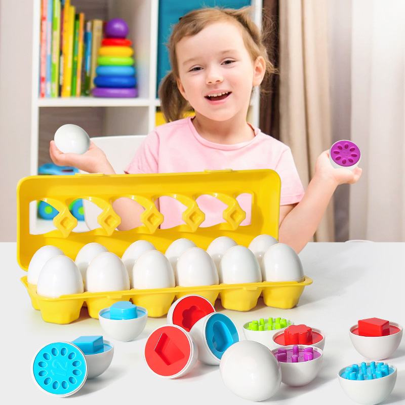 Juegos Montessori, juguete par - Kids Educational Game 2 reseña y precio