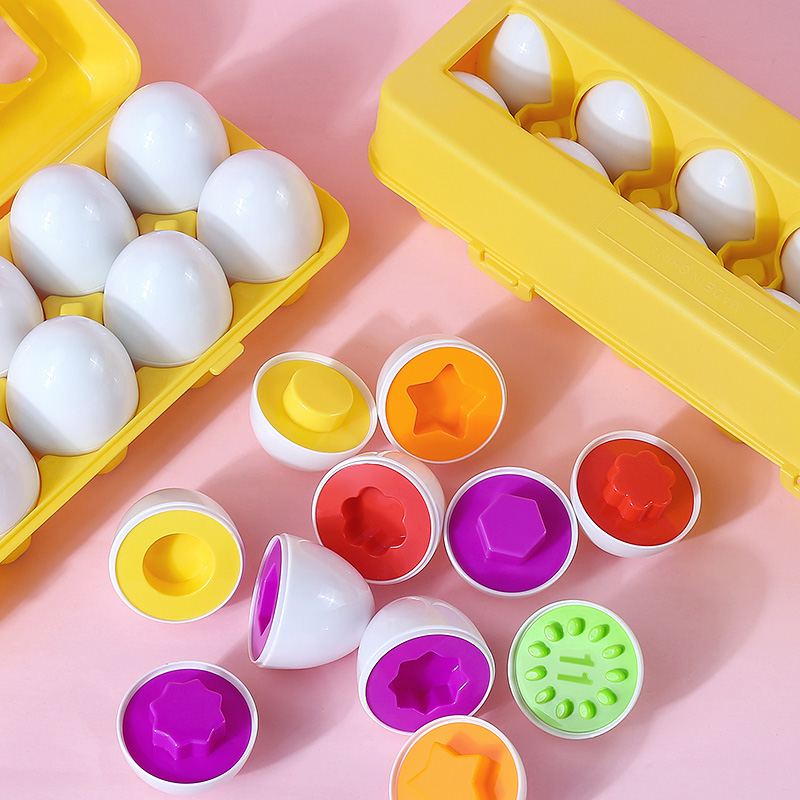 Juegos Montessori, juguete par - Kids Educational Game 2 reseña y precio