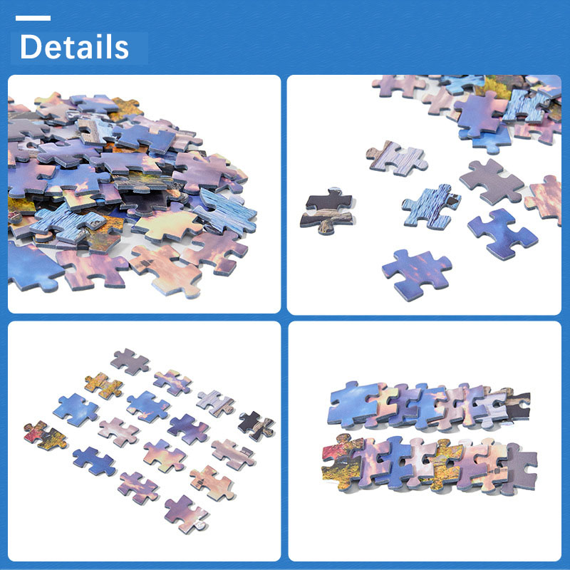 Mini rompecabezas para adultos - Puzzle Map World reseña y precio