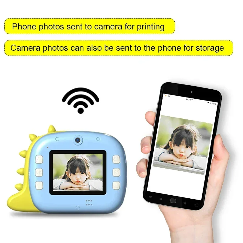 Cámara Digital para Niños, Min - Kids Educational Videos reseña y precio
