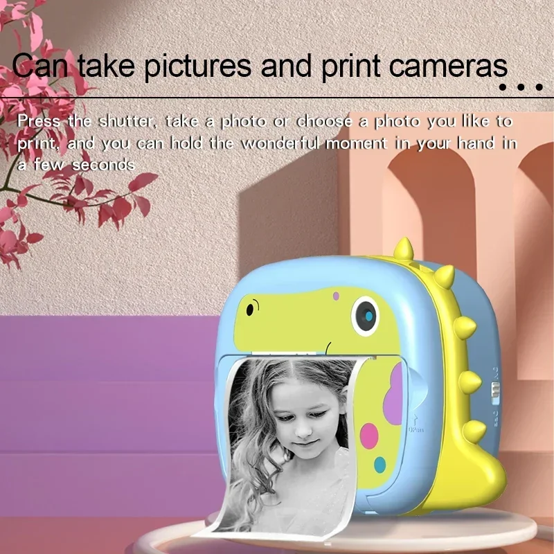 Cámara Digital para Niños, Min - Kids Educational Videos reseña y precio