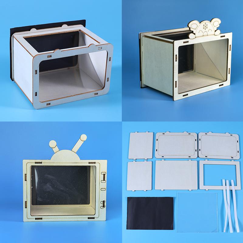 Proyector de video 3D holográf - Kids Educational Videos reseña y precio