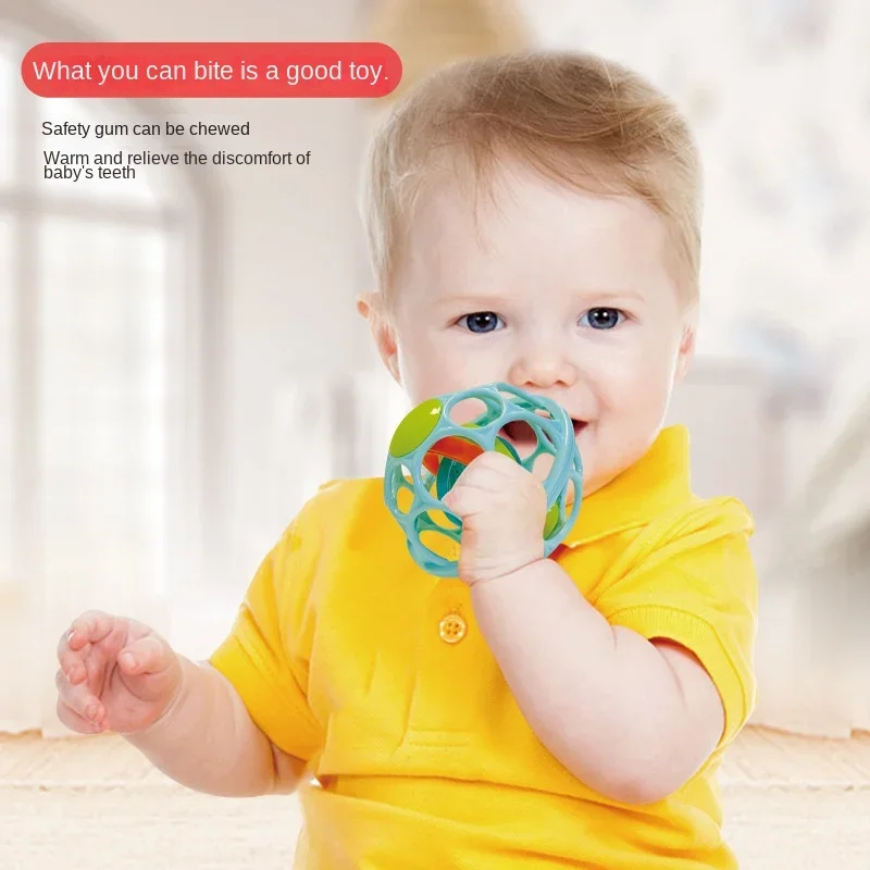 Sonajero de mano para bebé, ju - Kids Education Mobile reseña y precio
