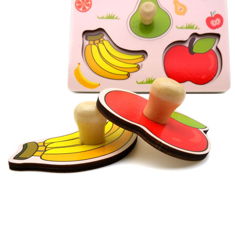 Rompecabezas de madera 3D Mont - Kids Educational Game 2 reseña y precio