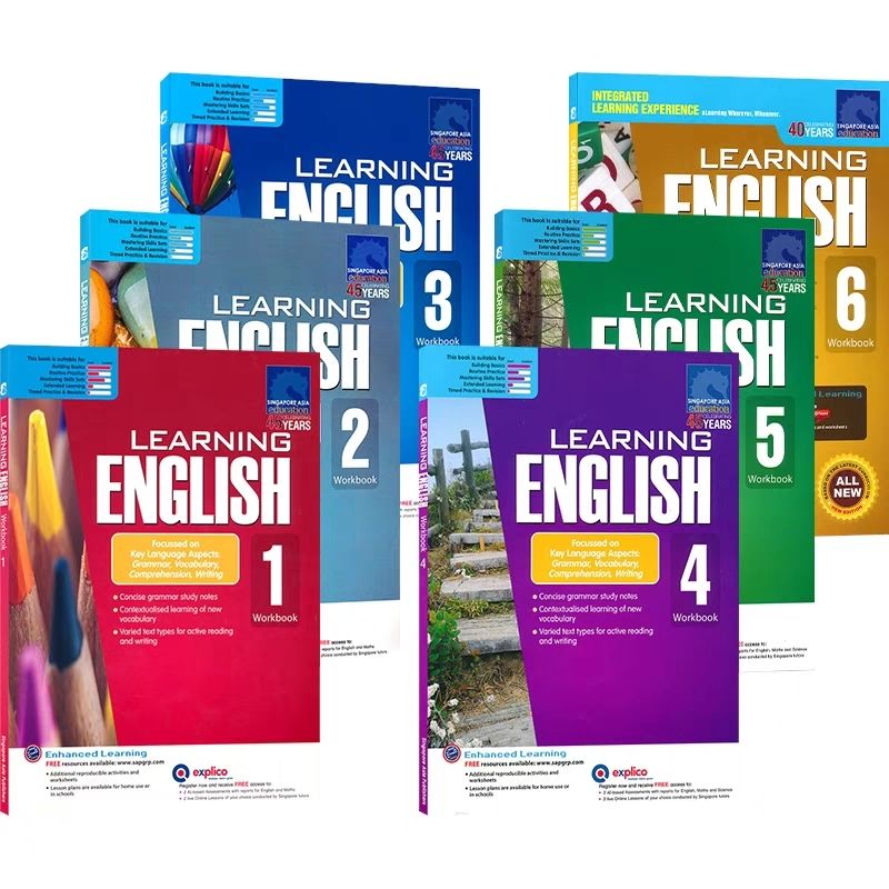 1 libro de Sap Education para  - Kids Education In Singapore reseña y precio