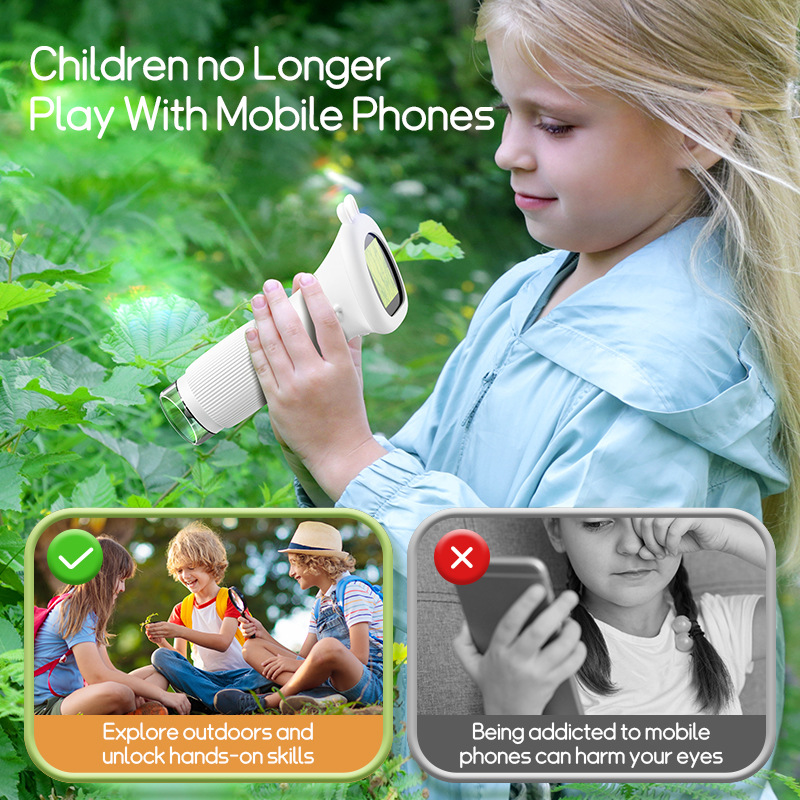 Microscopio Digital Portátil p - Education Kids Definition reseña y precio