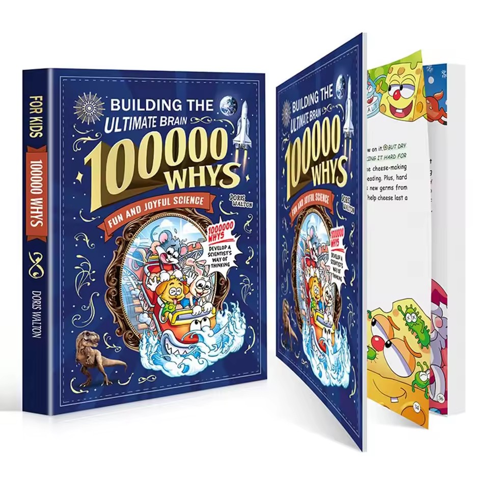 100.000 Por Qués: Construyendo - English Kids Education reseña y precio