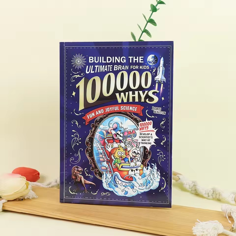 100.000 Por Qués: Construyendo - English Kids Education reseña y precio
