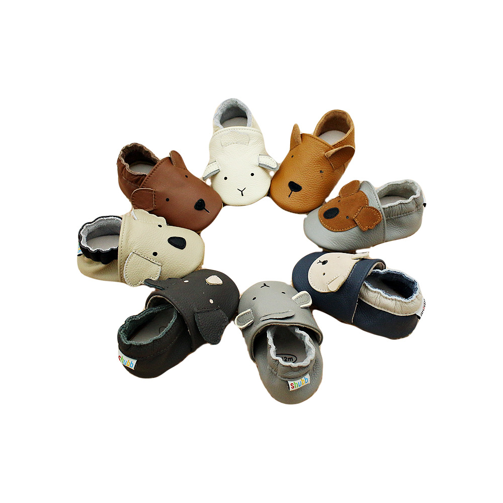 Zapatos de cuna informales de  - Kids Education Steps reseña y precio