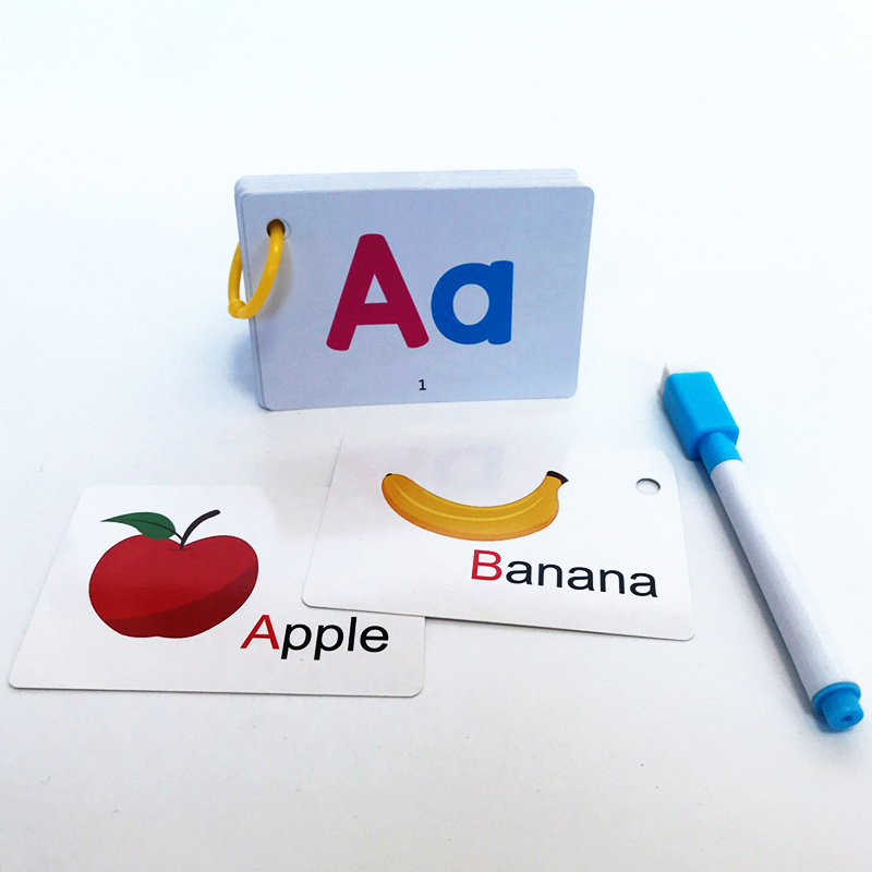 27 tarjetas de memoria con las - Abc Kids Early Education reseña y precio