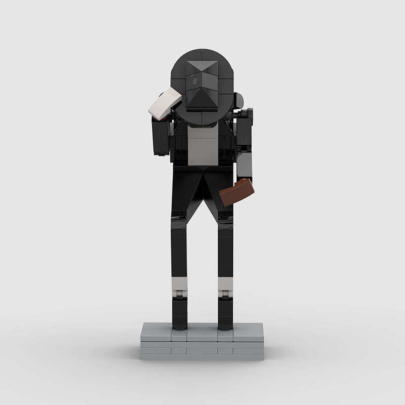 Ideas MOC, Figuras de Música,  - Kids Educational Resources reseña y precio
