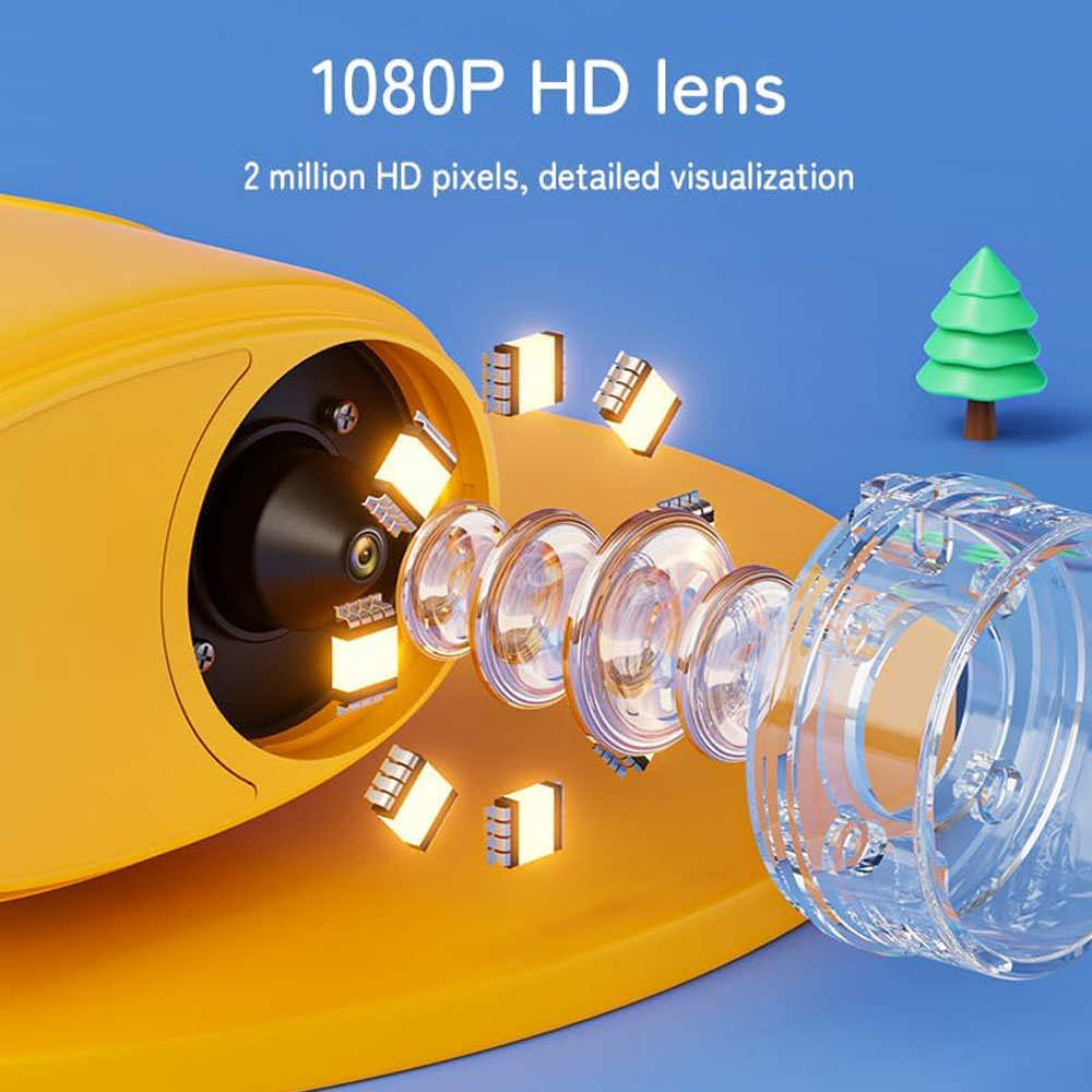 Microscopio de Bolsillo 1000X  - Education Kids Definition reseña y precio