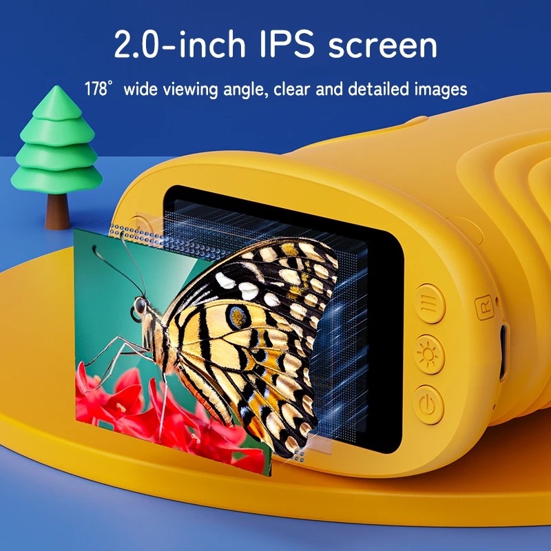Microscopio Digital para Niños - Education Kids Definition reseña y precio