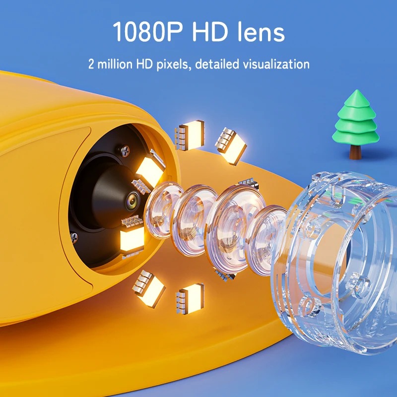 Microscopio Digital para Niños - Education Kids Definition reseña y precio