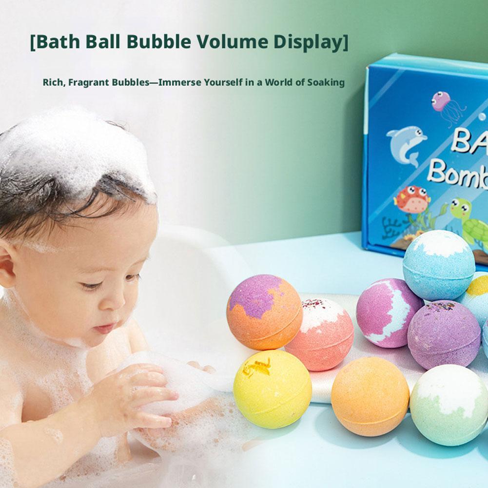 Bombas de Baño para Niños con  - Kids Educational Resources reseña y precio