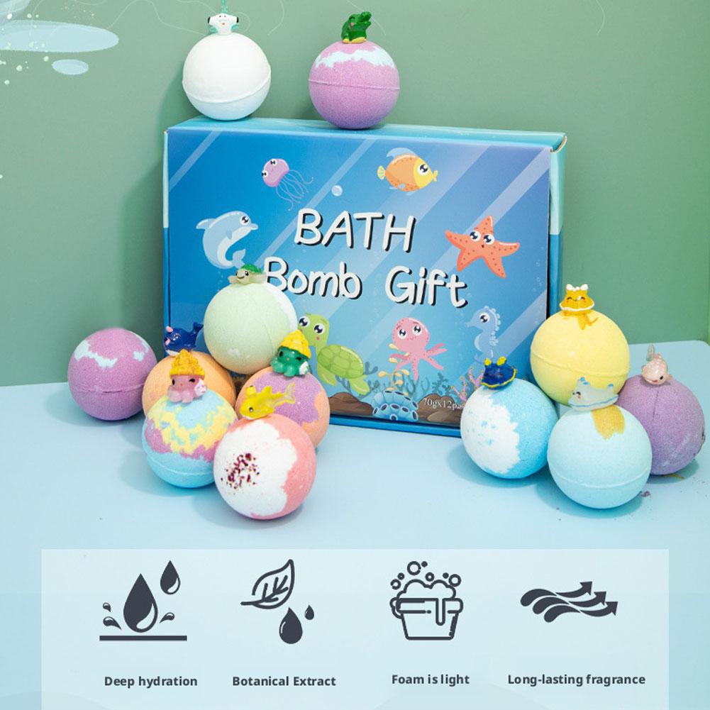 Bombas de Baño para Niños con  - Kids Educational Resources reseña y precio