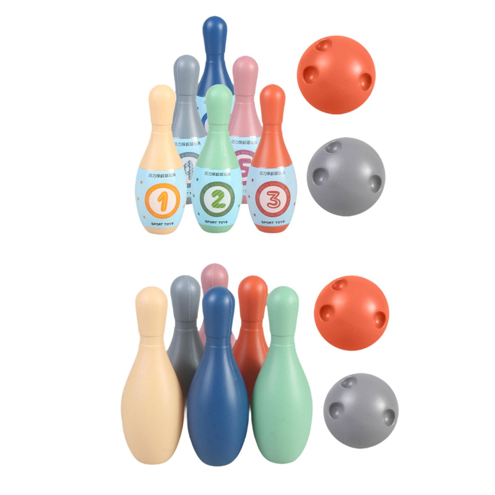 Juego de Bolos Familiar con 6  - Kids Educational Game 2 reseña y precio