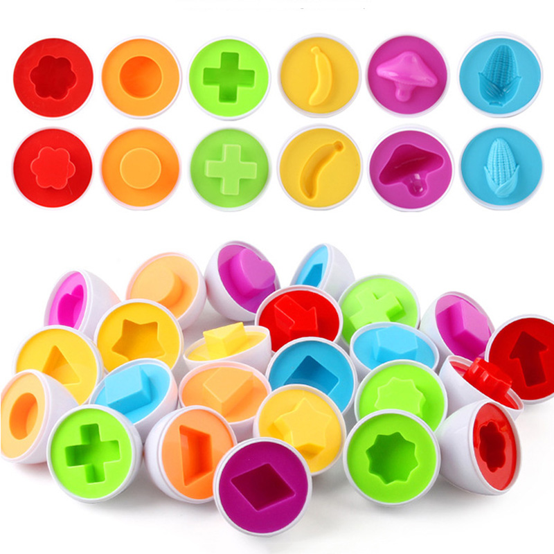 Juguete de huevos inteligentes - Kids Educational Game 2 reseña y precio