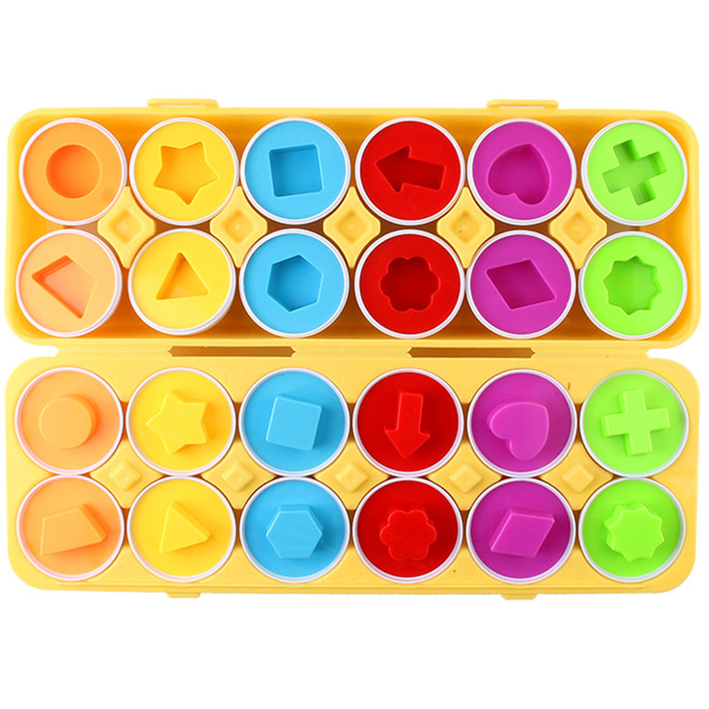 Juguete de huevos inteligentes - Kids Educational Game 2 reseña y precio