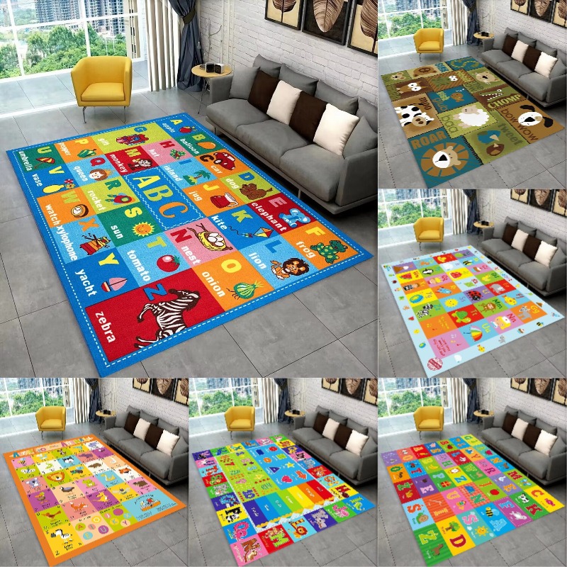 Alfombra de Juego Educativa co - Abc Kids Early Education reseña y precio
