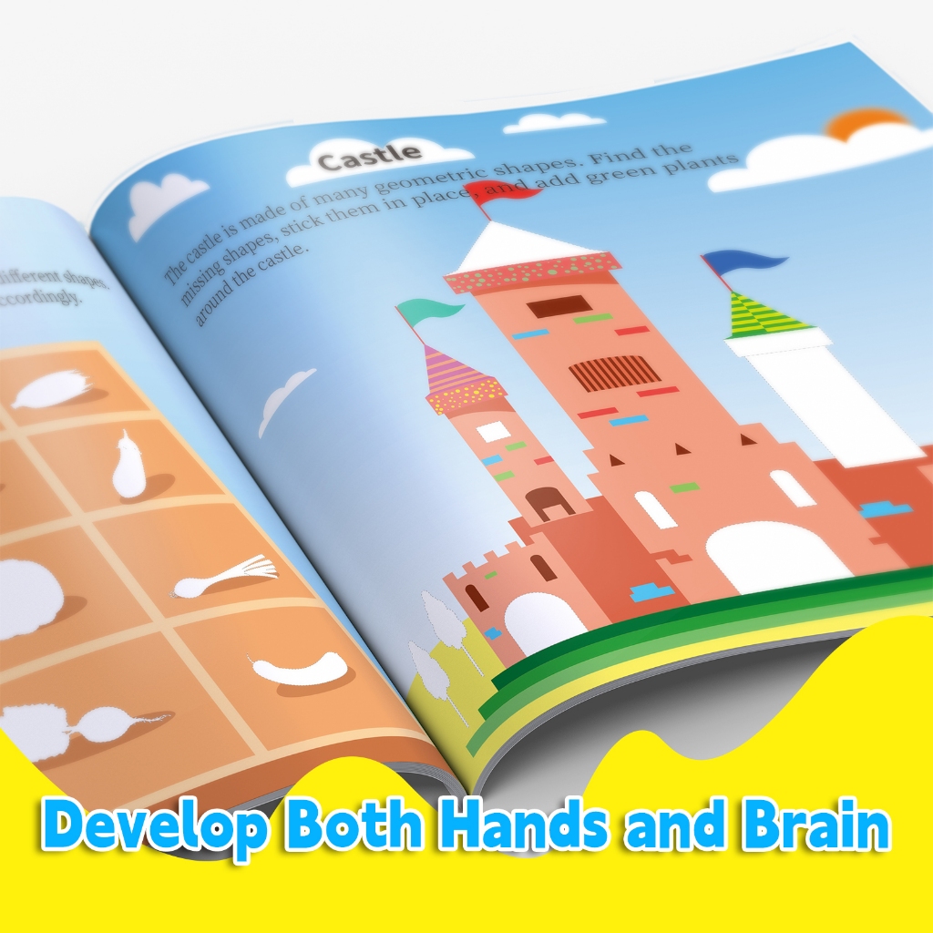 【En stock, entrega rápida】Jueg - English Kids Education reseña y precio