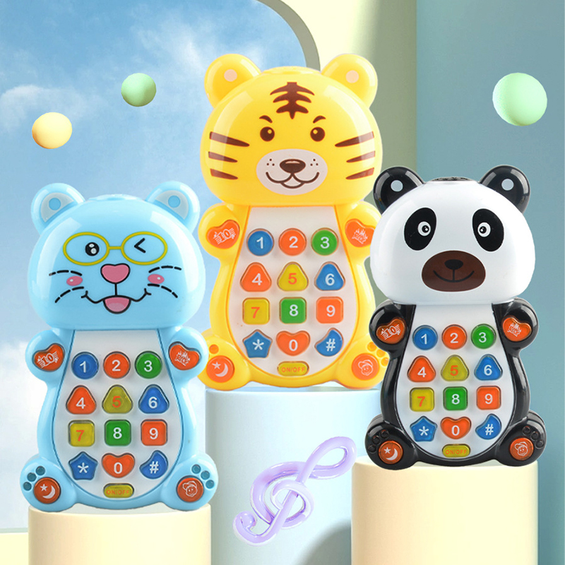 Divertido teléfono móvil intel - Kids Education Mobile reseña y precio