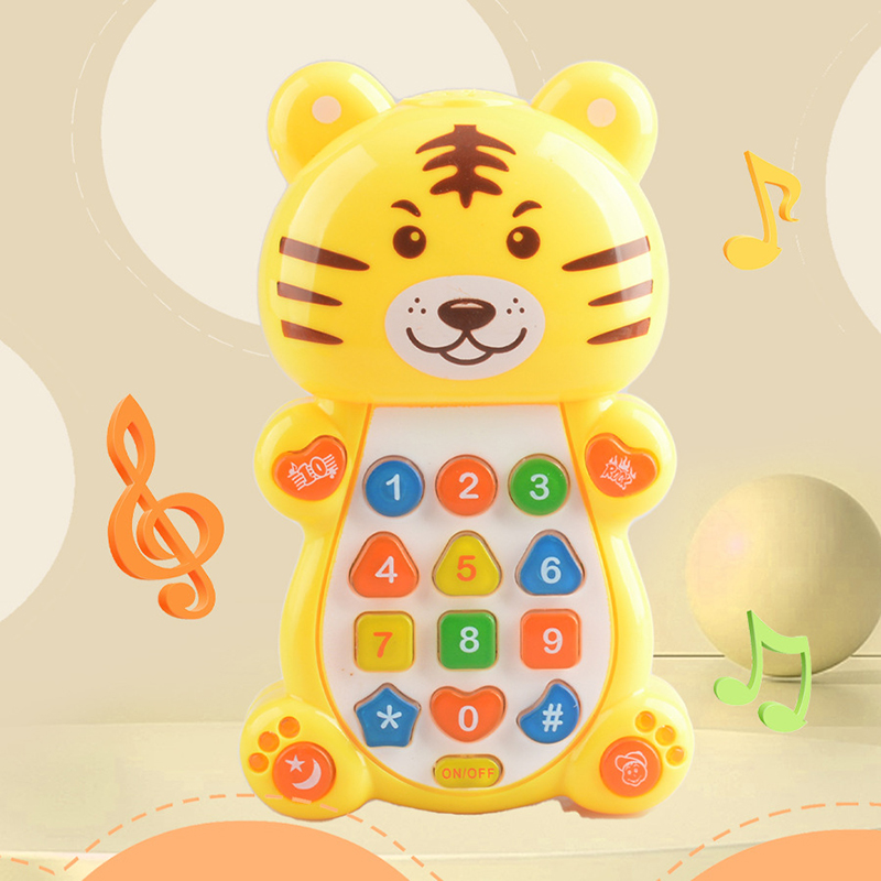 Divertido teléfono móvil intel - Kids Education Mobile reseña y precio