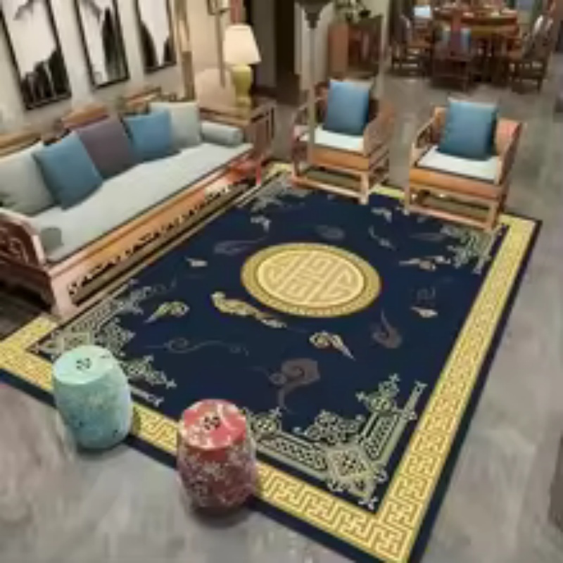 Alfombra de Fieltro Grande con - Kids Education Background reseña y precio