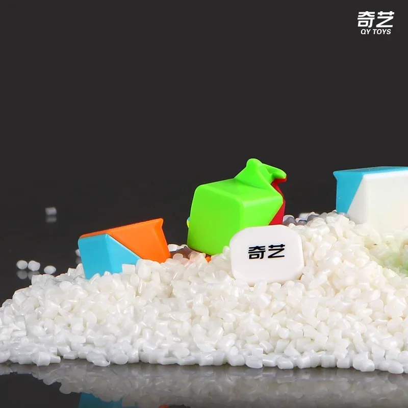 QIYI 2x2 cubo 3x3 4x4 5x5 6x6  - Kids Education Related reseña y precio