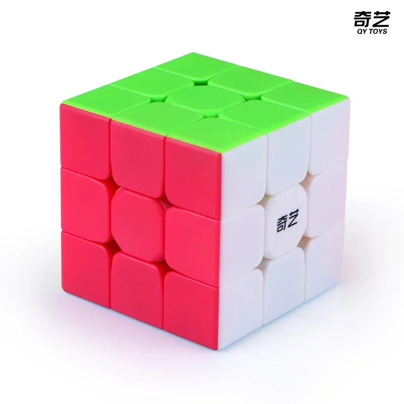 QIYI 2x2 cubo 3x3 4x4 5x5 6x6  - Kids Education Related reseña y precio