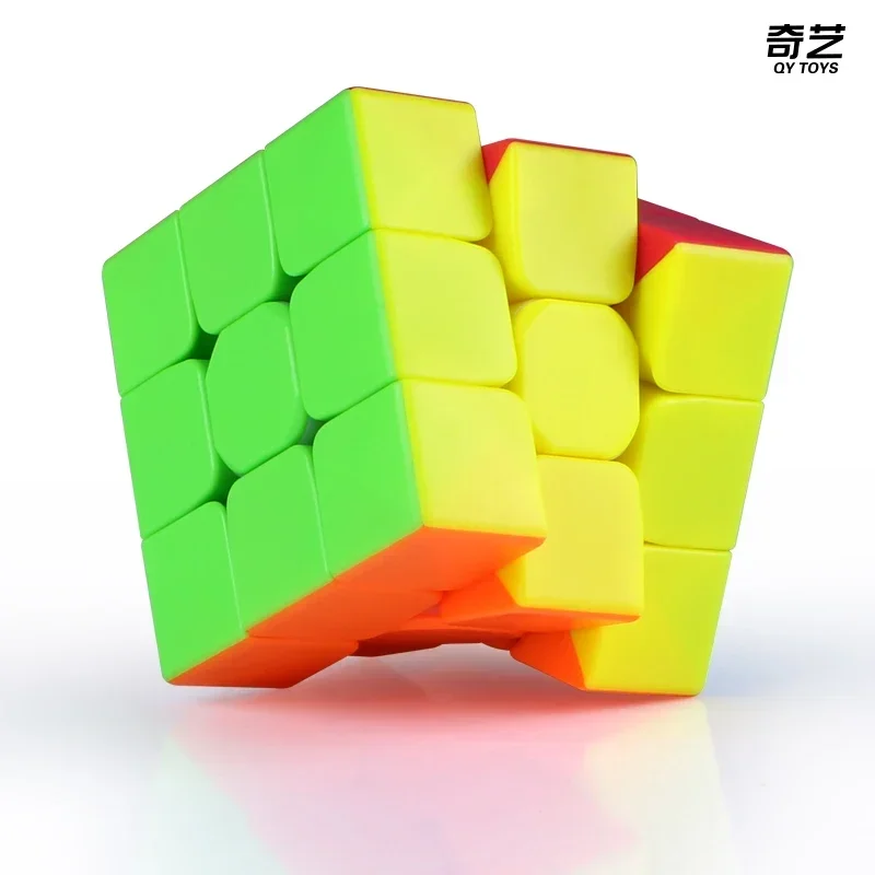 QIYI 2x2 cubo 3x3 4x4 5x5 6x6  - Kids Education Related reseña y precio
