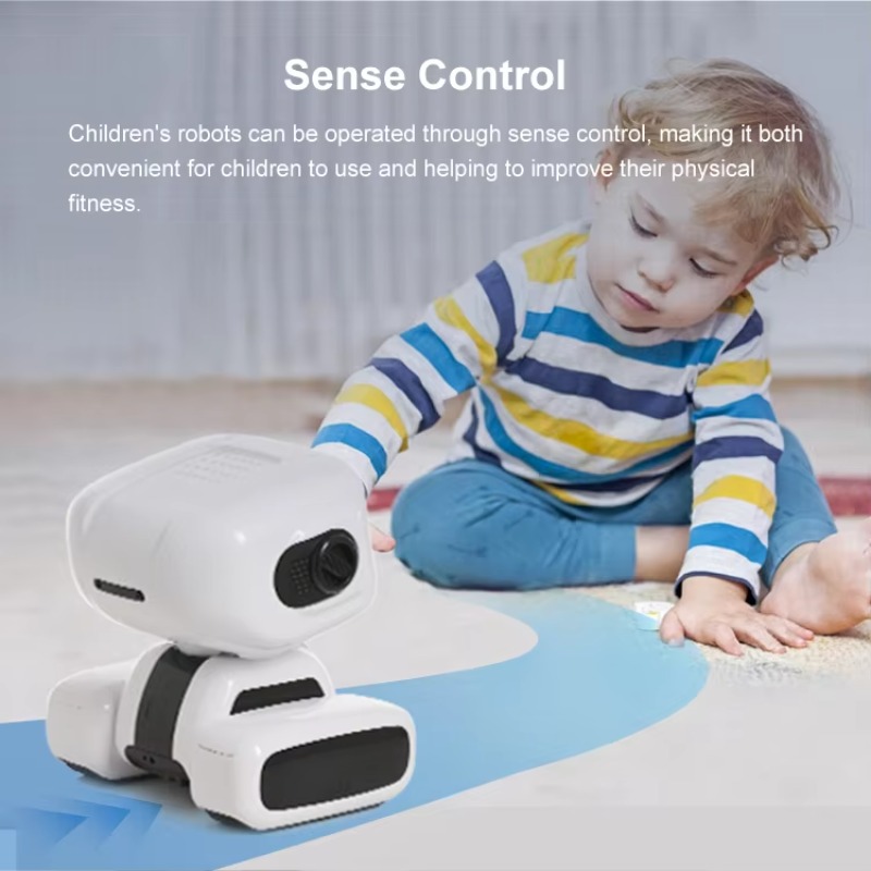 Robot interactivo para mascota - Kids Educational Videos reseña y precio