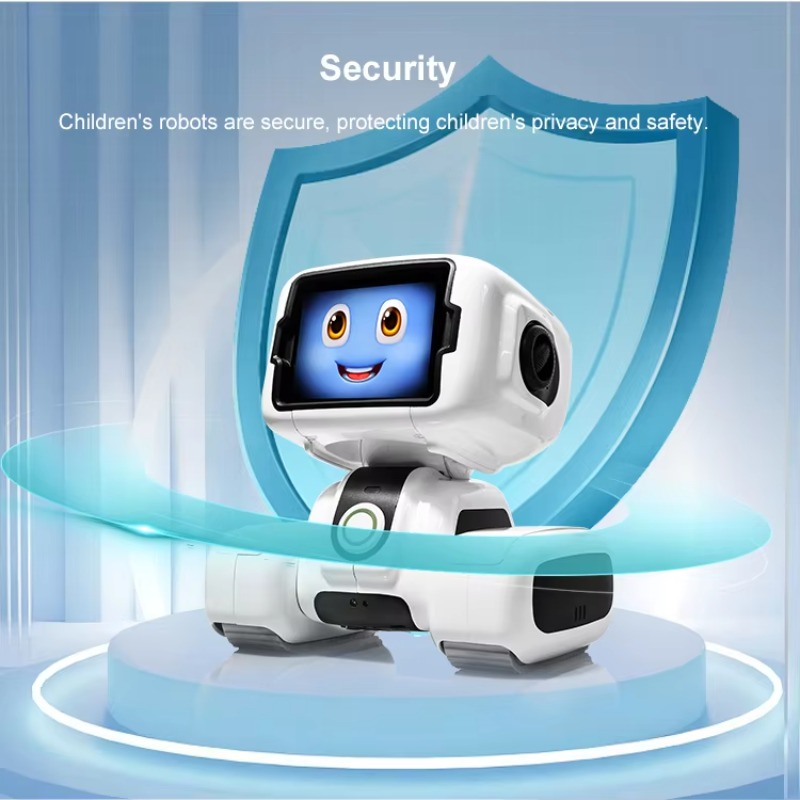 Robot interactivo para mascota - Kids Educational Videos reseña y precio
