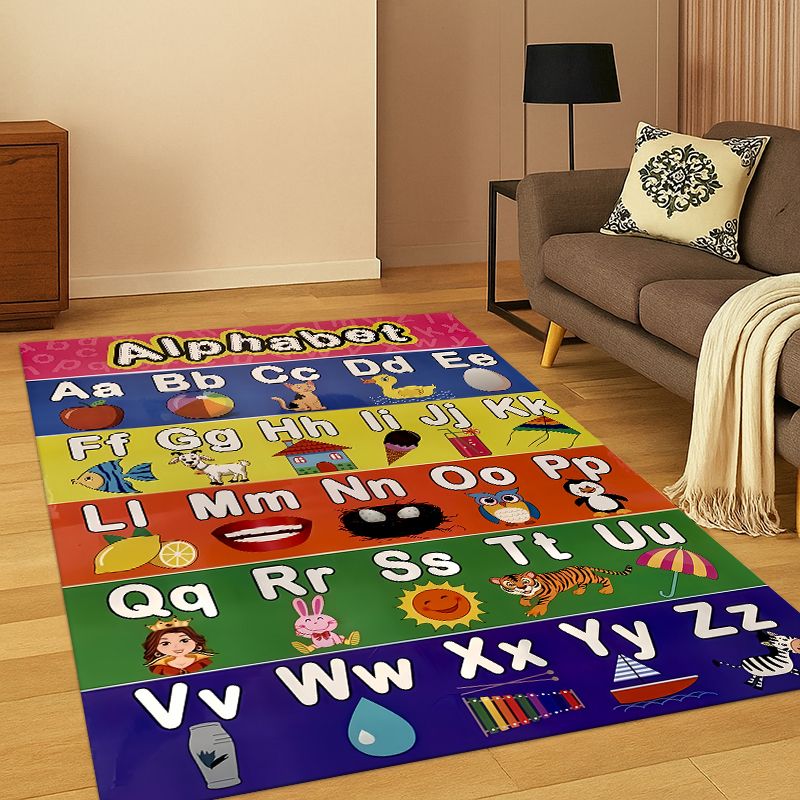 Alfombra de juego infantil con - Abc Kids Early Education reseña y precio