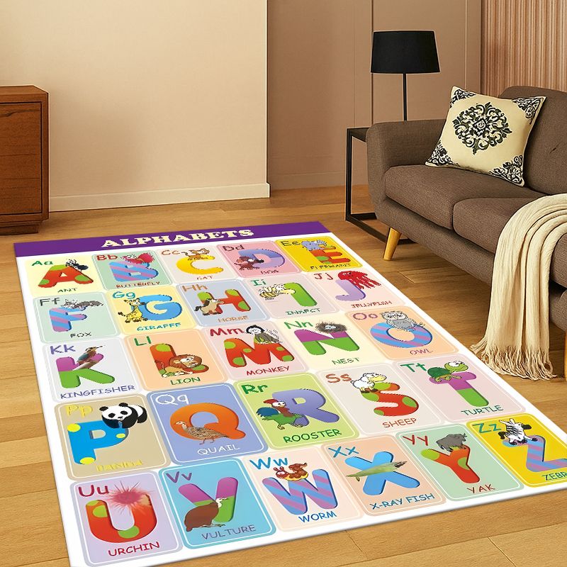 Alfombra de juego infantil con - Abc Kids Early Education reseña y precio