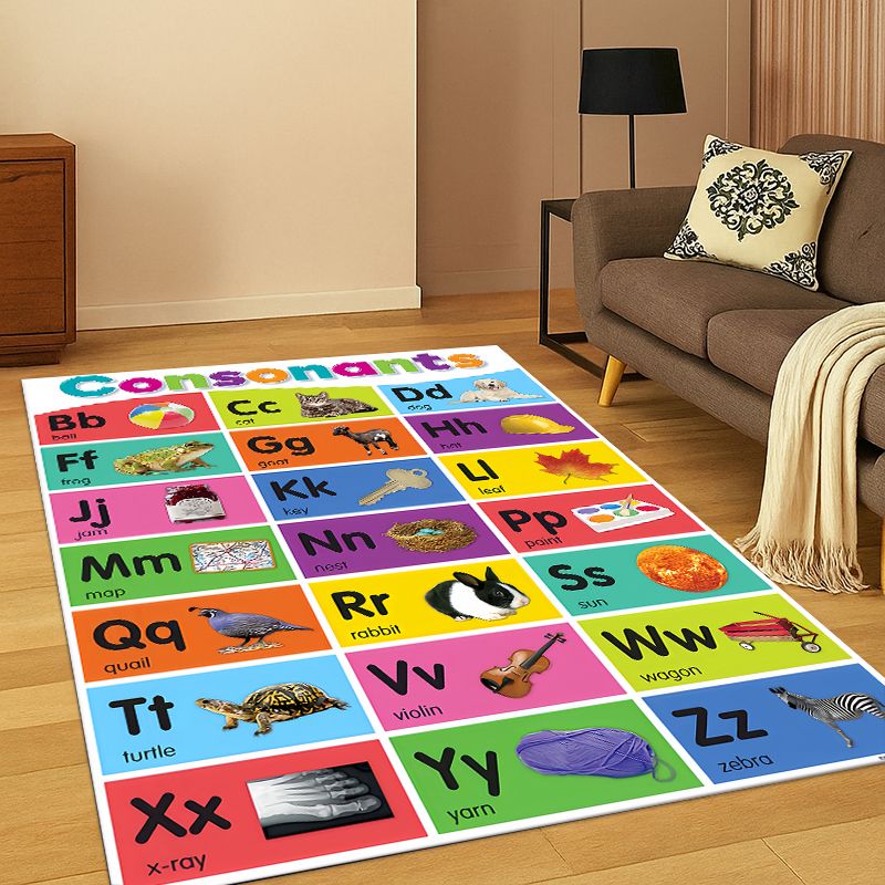 Alfombra de juego infantil con - Abc Kids Early Education reseña y precio