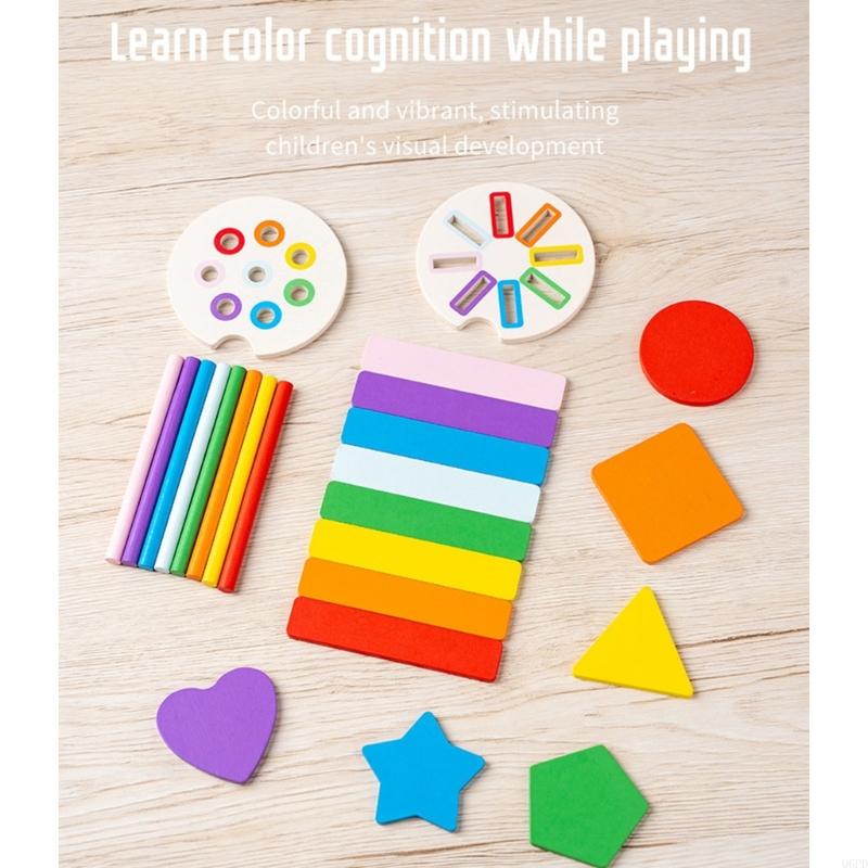 Juguete educativo clasificador - Kids Educational Game 2 reseña y precio