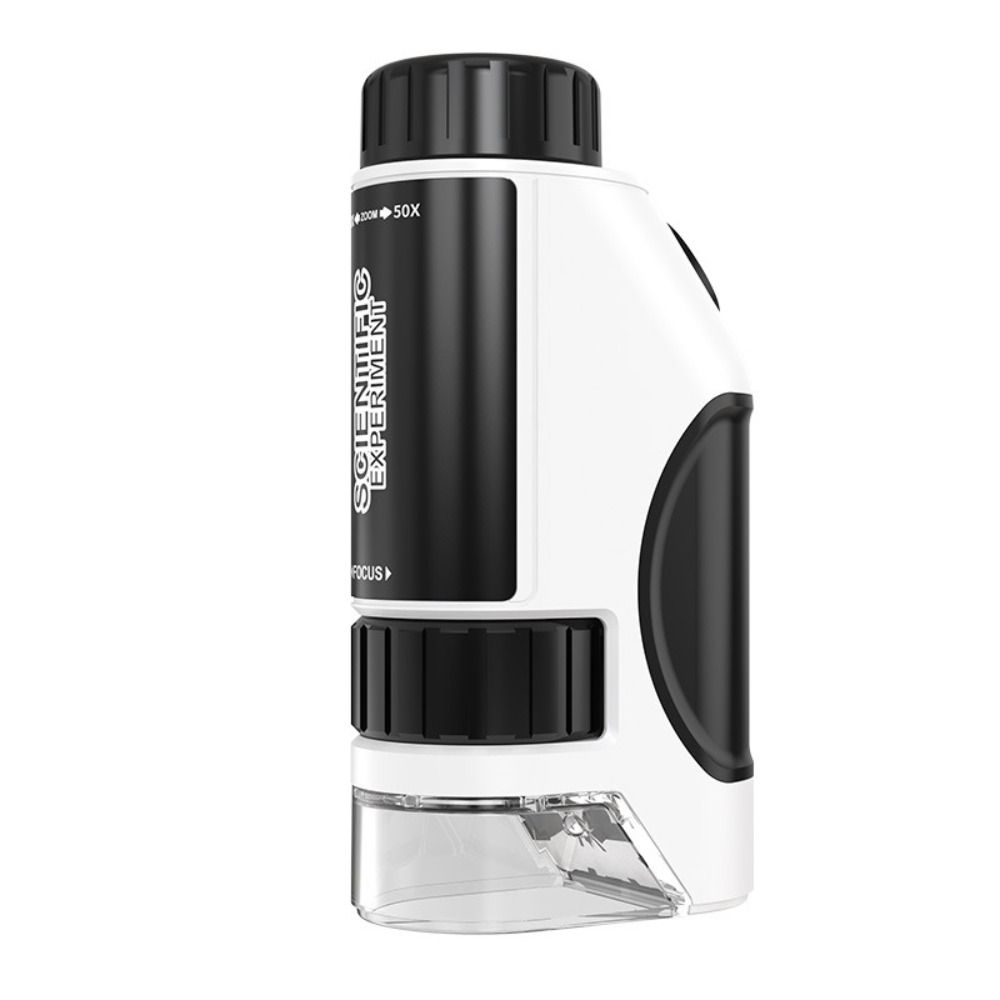 Microscopio portátil para niño - Education Kids Definition reseña y precio