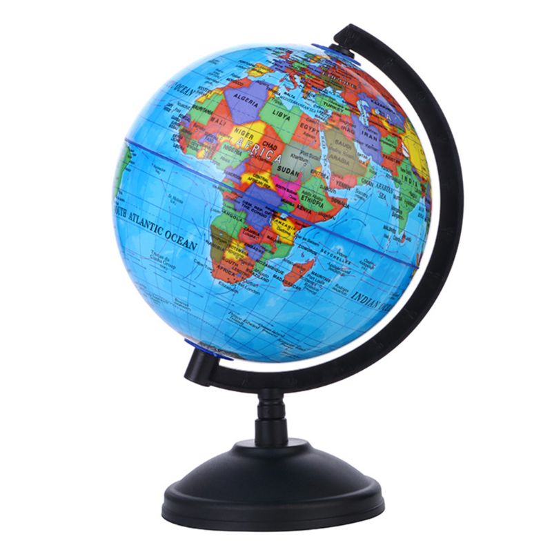 Bola Mundial de descubrimiento - English Kids Education reseña y precio
