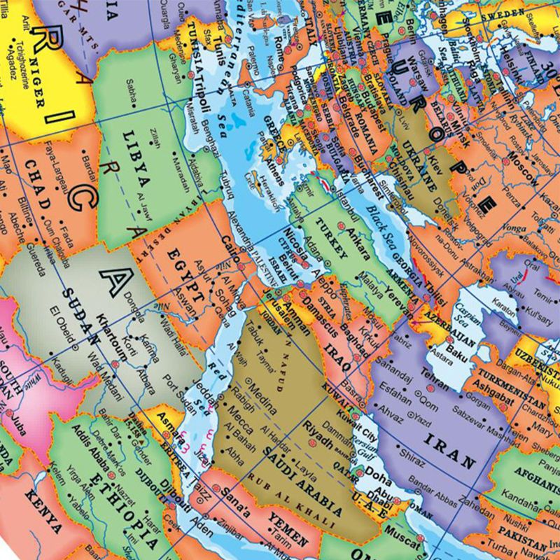 Bola Mundial de descubrimiento - English Kids Education reseña y precio