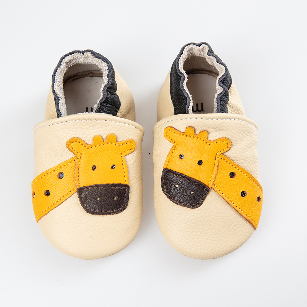 Zapatos de cuna informales de  - Kids Education Steps reseña y precio