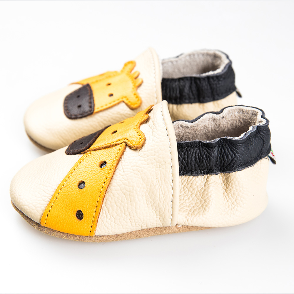Zapatos de cuna informales de  - Kids Education Steps reseña y precio