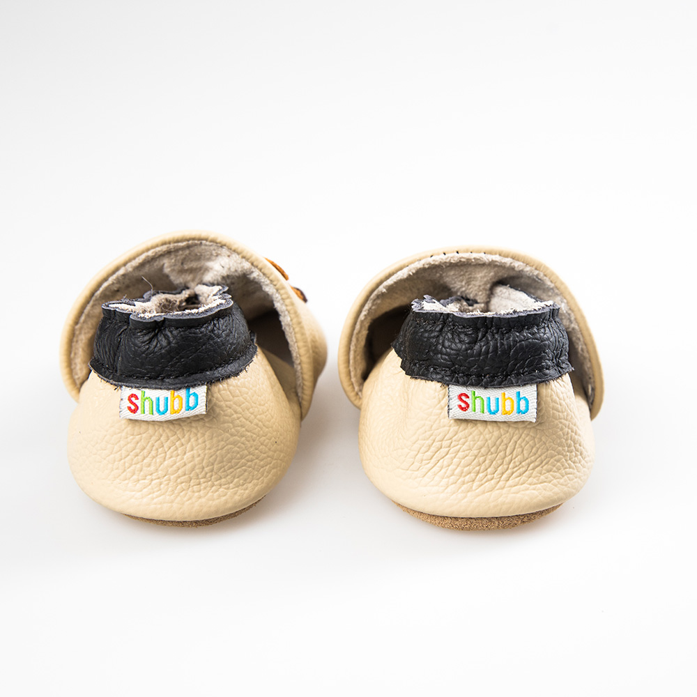 Zapatos de cuna informales de  - Kids Education Steps reseña y precio