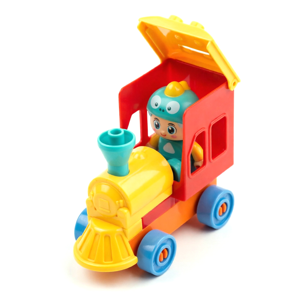Bloques de Construcción de Par - Abc Kids Early Education reseña y precio