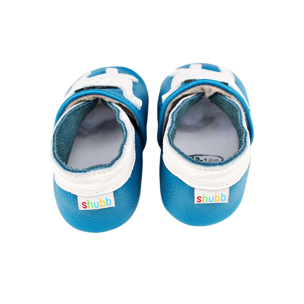 Zapatos informales de cuero pa - Kids Education Steps reseña y precio