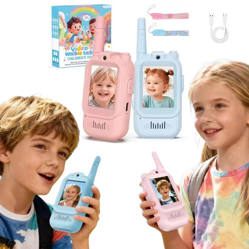 Walkie Talkies para Niños, Paq - Kids Educational Videos reseña y precio